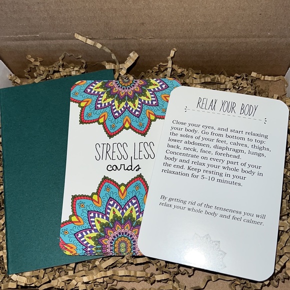 Stress Less Box! - Picture 9 of 12